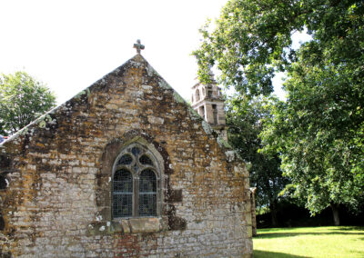 Chapelle Saint-Claude