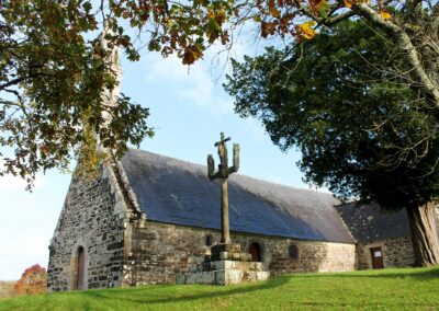 Chapelle Saint Guénolé