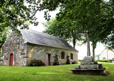 Chapelle Saint Trémeur