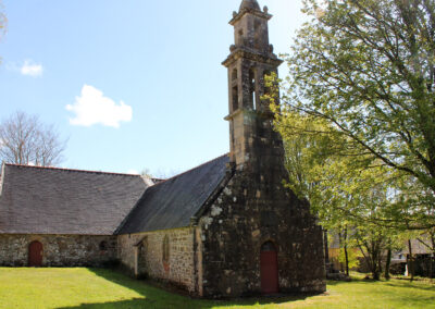 Chapelle Sainte Christine