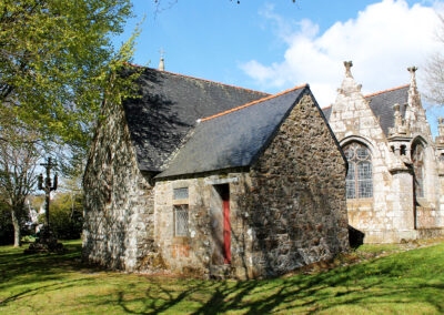 Chapelle Sainte Christine