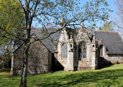 Chapelle Sainte Christine