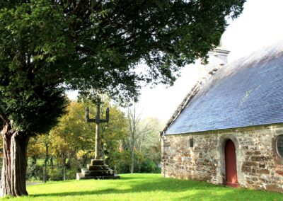 Chapelle Sainte Christine