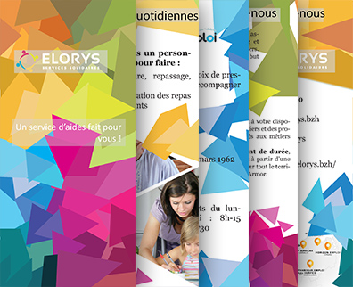 Création de flyer avec InDesign