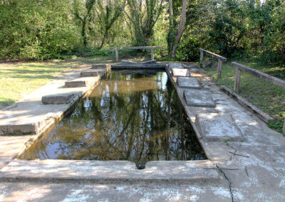 Fontaine Saint-Guénolé