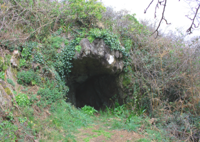 Grotte de l'Hermite