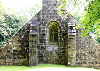 Notre dame de la fontaine blanche