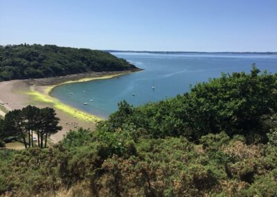 Panorama de la pointe Marloux